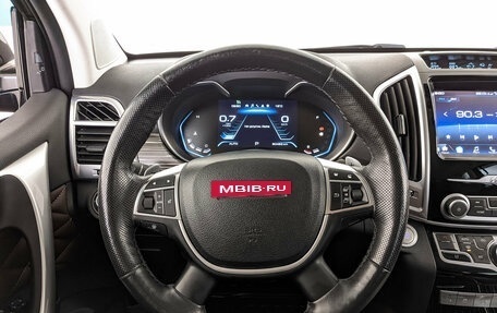 Haval H9 I рестайлинг, 2021 год, 2 869 000 рублей, 22 фотография