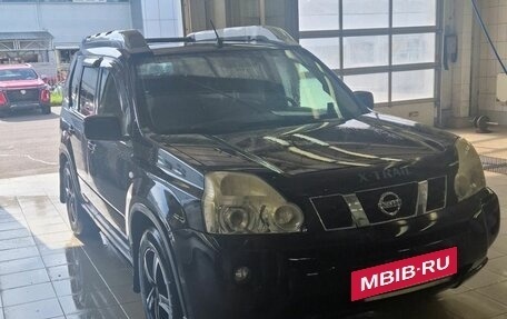 Nissan X-Trail, 2008 год, 899 000 рублей, 6 фотография