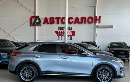 KIA XCeed I, 2021 год, 1 950 000 рублей, 4 фотография