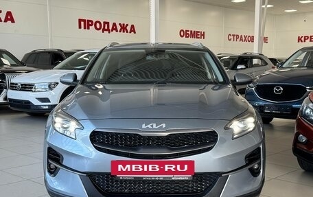 KIA XCeed I, 2021 год, 1 950 000 рублей, 2 фотография