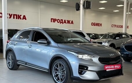 KIA XCeed I, 2021 год, 1 950 000 рублей, 3 фотография