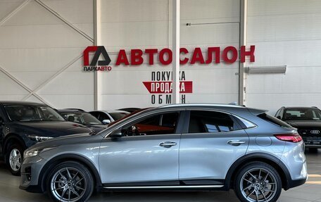 KIA XCeed I, 2021 год, 1 950 000 рублей, 8 фотография