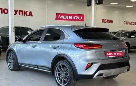 KIA XCeed I, 2021 год, 1 950 000 рублей, 7 фотография