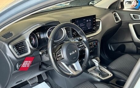 KIA XCeed I, 2021 год, 1 950 000 рублей, 10 фотография