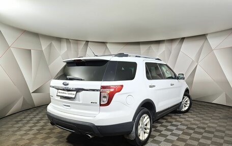 Ford Explorer VI, 2014 год, 1 269 000 рублей, 2 фотография