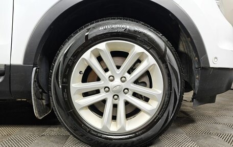 Ford Explorer VI, 2014 год, 1 269 000 рублей, 9 фотография