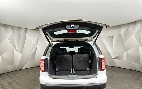 Ford Explorer VI, 2014 год, 1 269 000 рублей, 11 фотография