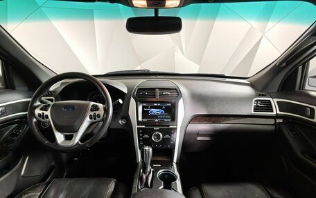Ford Explorer VI, 2014 год, 1 269 000 рублей, 13 фотография