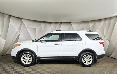 Ford Explorer VI, 2014 год, 1 269 000 рублей, 5 фотография