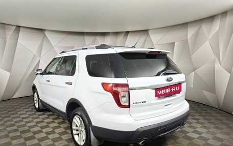 Ford Explorer VI, 2014 год, 1 269 000 рублей, 4 фотография