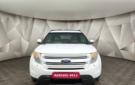Ford Explorer VI, 2014 год, 1 269 000 рублей, 7 фотография