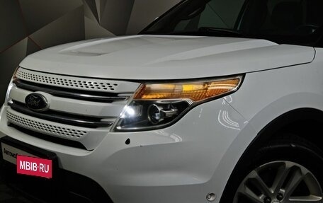 Ford Explorer VI, 2014 год, 1 269 000 рублей, 10 фотография