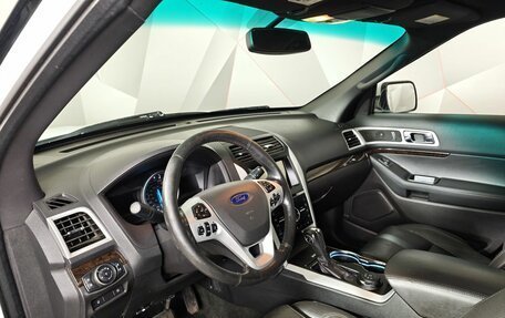Ford Explorer VI, 2014 год, 1 269 000 рублей, 18 фотография