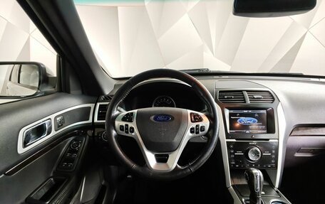 Ford Explorer VI, 2014 год, 1 269 000 рублей, 19 фотография