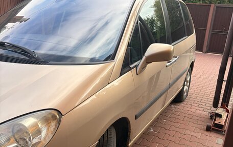 Peugeot 807 I, 2003 год, 450 000 рублей, 9 фотография