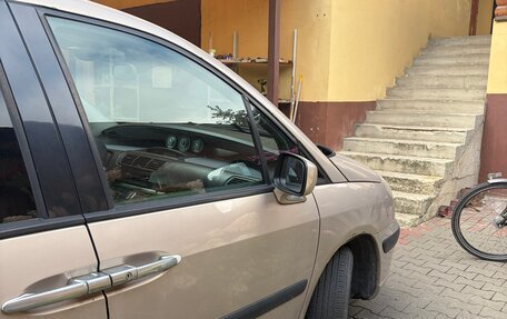 Peugeot 807 I, 2003 год, 450 000 рублей, 4 фотография
