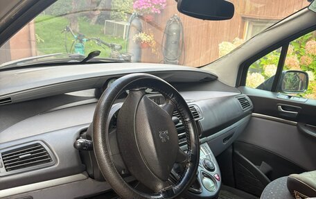 Peugeot 807 I, 2003 год, 450 000 рублей, 8 фотография