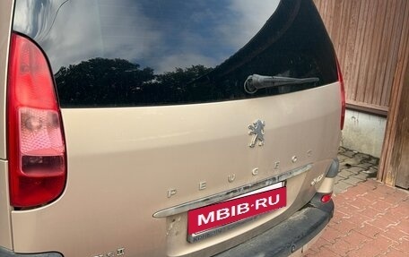 Peugeot 807 I, 2003 год, 450 000 рублей, 6 фотография
