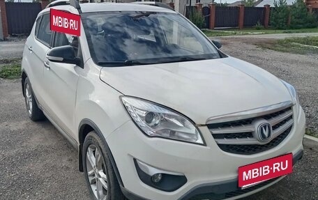 Changan CS35, 2016 год, 718 000 рублей, 2 фотография