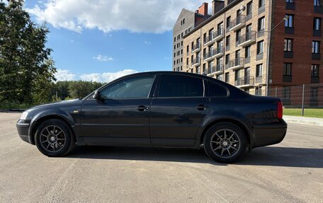 Volkswagen Passat B5+ рестайлинг, 1999 год, 390 000 рублей, 3 фотография
