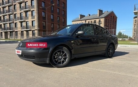 Volkswagen Passat B5+ рестайлинг, 1999 год, 390 000 рублей, 2 фотография