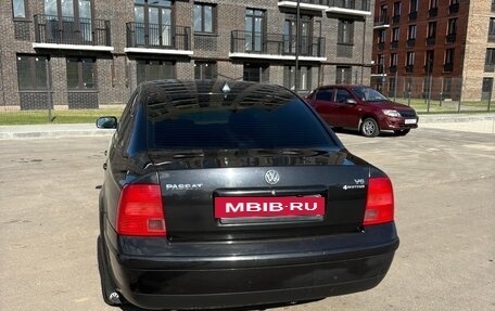 Volkswagen Passat B5+ рестайлинг, 1999 год, 390 000 рублей, 8 фотография