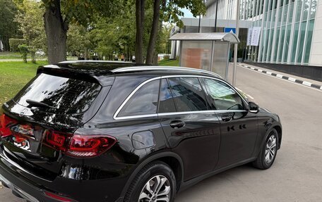 Mercedes-Benz GLC, 2021 год, 4 800 000 рублей, 8 фотография