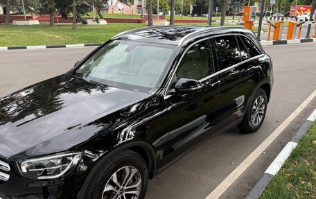 Mercedes-Benz GLC, 2021 год, 4 800 000 рублей, 12 фотография