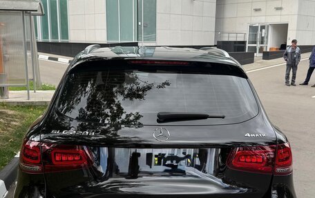 Mercedes-Benz GLC, 2021 год, 4 800 000 рублей, 10 фотография