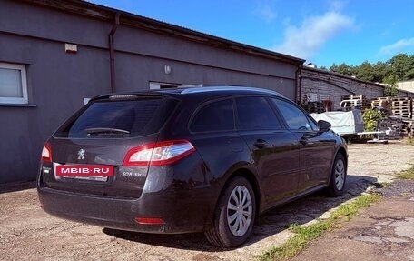Peugeot 508 II, 2011 год, 830 000 рублей, 4 фотография