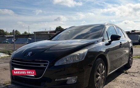 Peugeot 508 II, 2011 год, 830 000 рублей, 2 фотография