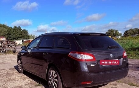 Peugeot 508 II, 2011 год, 830 000 рублей, 3 фотография
