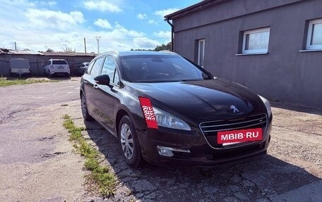 Peugeot 508 II, 2011 год, 830 000 рублей, 6 фотография