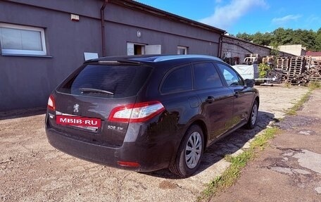 Peugeot 508 II, 2011 год, 830 000 рублей, 5 фотография