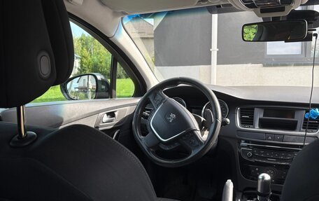 Peugeot 508 II, 2011 год, 830 000 рублей, 18 фотография