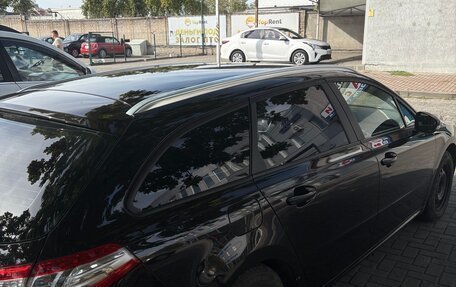 Peugeot 508 II, 2011 год, 830 000 рублей, 10 фотография