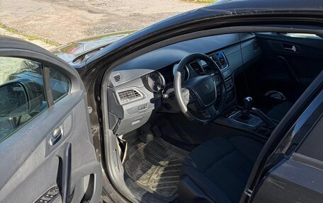 Peugeot 508 II, 2011 год, 830 000 рублей, 21 фотография