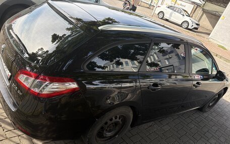 Peugeot 508 II, 2011 год, 830 000 рублей, 11 фотография