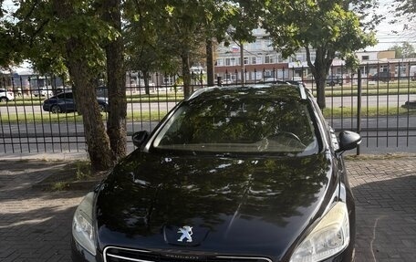 Peugeot 508 II, 2011 год, 830 000 рублей, 13 фотография