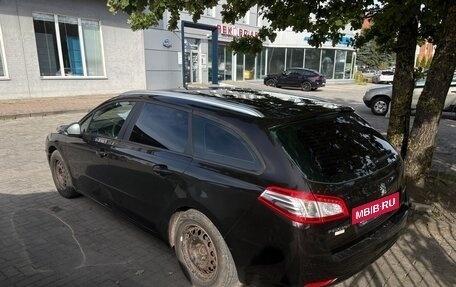 Peugeot 508 II, 2011 год, 830 000 рублей, 16 фотография