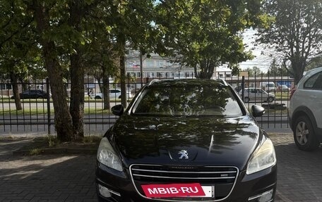 Peugeot 508 II, 2011 год, 830 000 рублей, 12 фотография