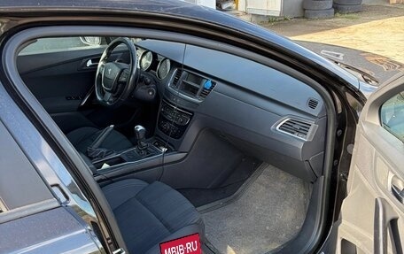 Peugeot 508 II, 2011 год, 830 000 рублей, 20 фотография
