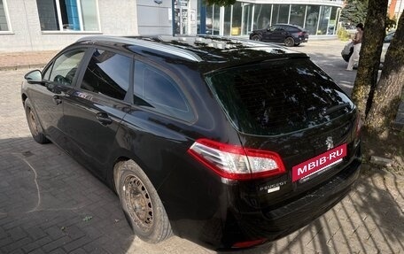 Peugeot 508 II, 2011 год, 830 000 рублей, 15 фотография