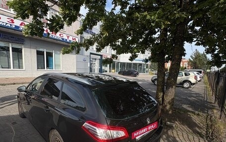 Peugeot 508 II, 2011 год, 830 000 рублей, 17 фотография