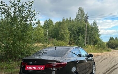 KIA Rio III рестайлинг, 2015 год, 1 250 000 рублей, 5 фотография