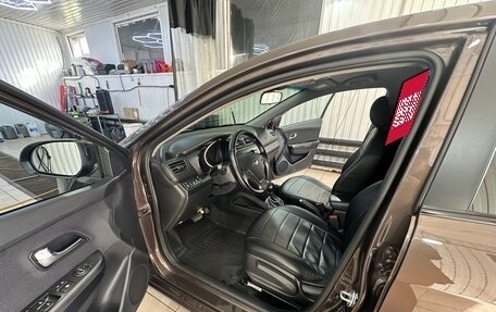 KIA Rio III рестайлинг, 2015 год, 1 250 000 рублей, 7 фотография