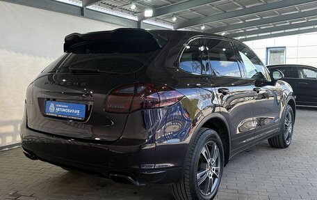 Porsche Cayenne III, 2012 год, 2 479 000 рублей, 4 фотография