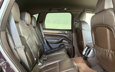 Porsche Cayenne III, 2012 год, 2 479 000 рублей, 10 фотография