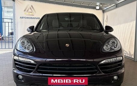 Porsche Cayenne III, 2012 год, 2 479 000 рублей, 7 фотография