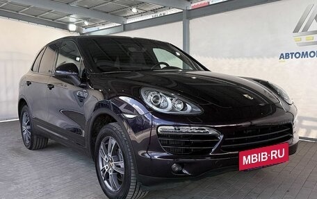 Porsche Cayenne III, 2012 год, 2 479 000 рублей, 6 фотография